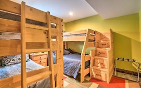 Luxe Updated Home With Grill And Hot Tub 4 Mi To Rmnp